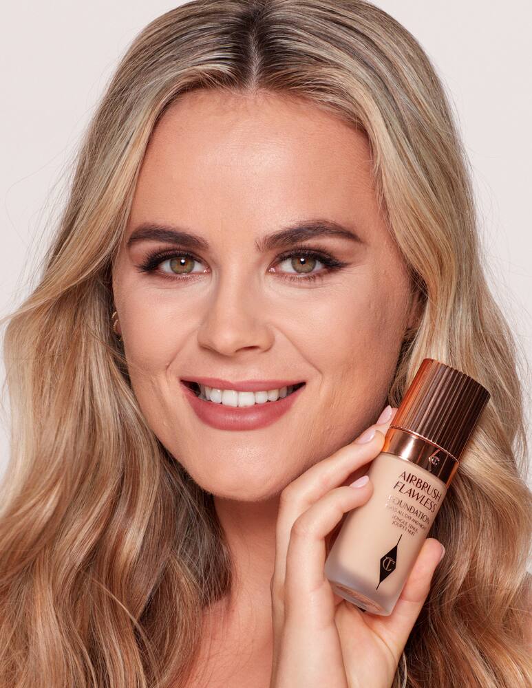 rinascente Charlotte Tilbury Airbrush Flawless Foundation
