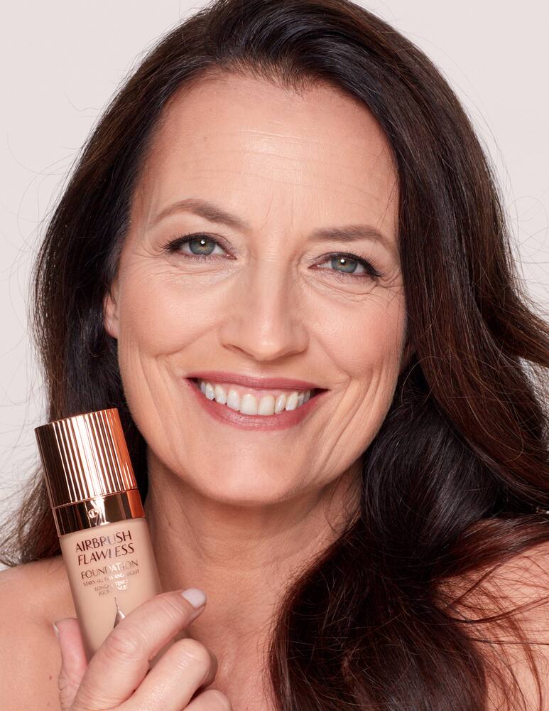 rinascente Charlotte Tilbury Airbrush Flawless Foundation