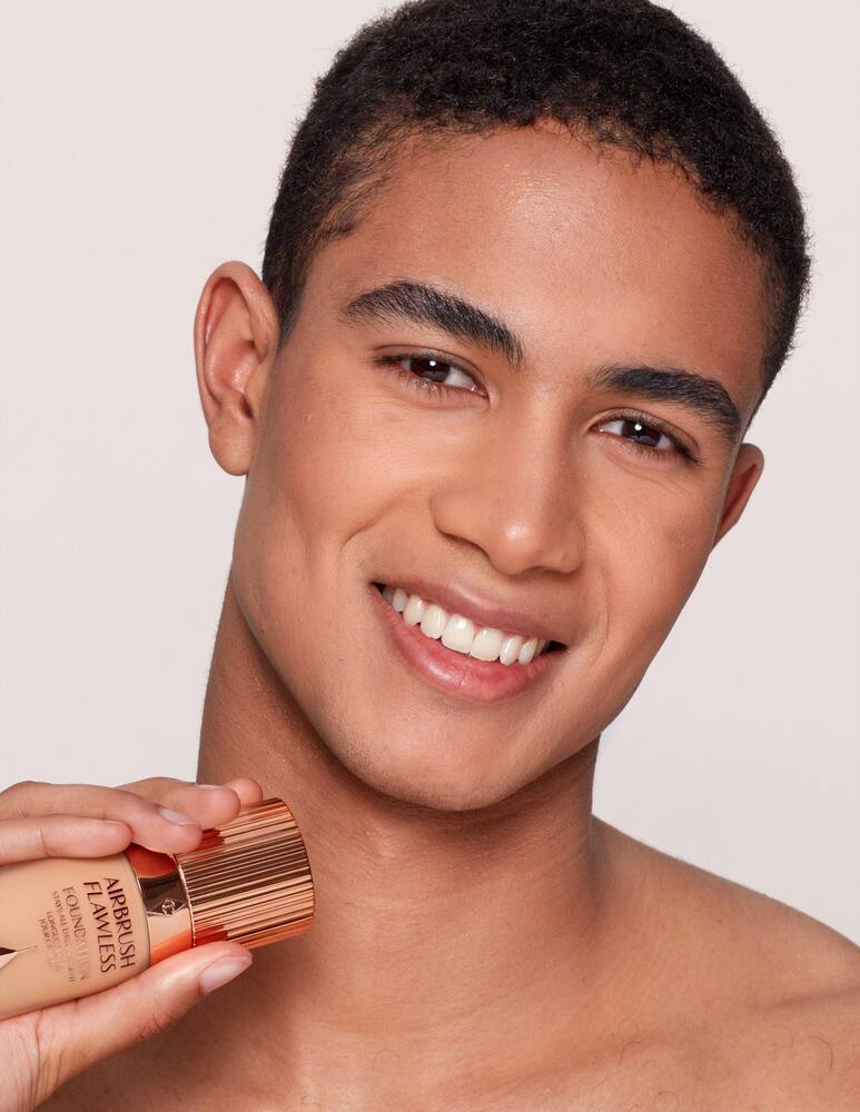 rinascente Charlotte Tilbury Airbrush Flawless Foundation