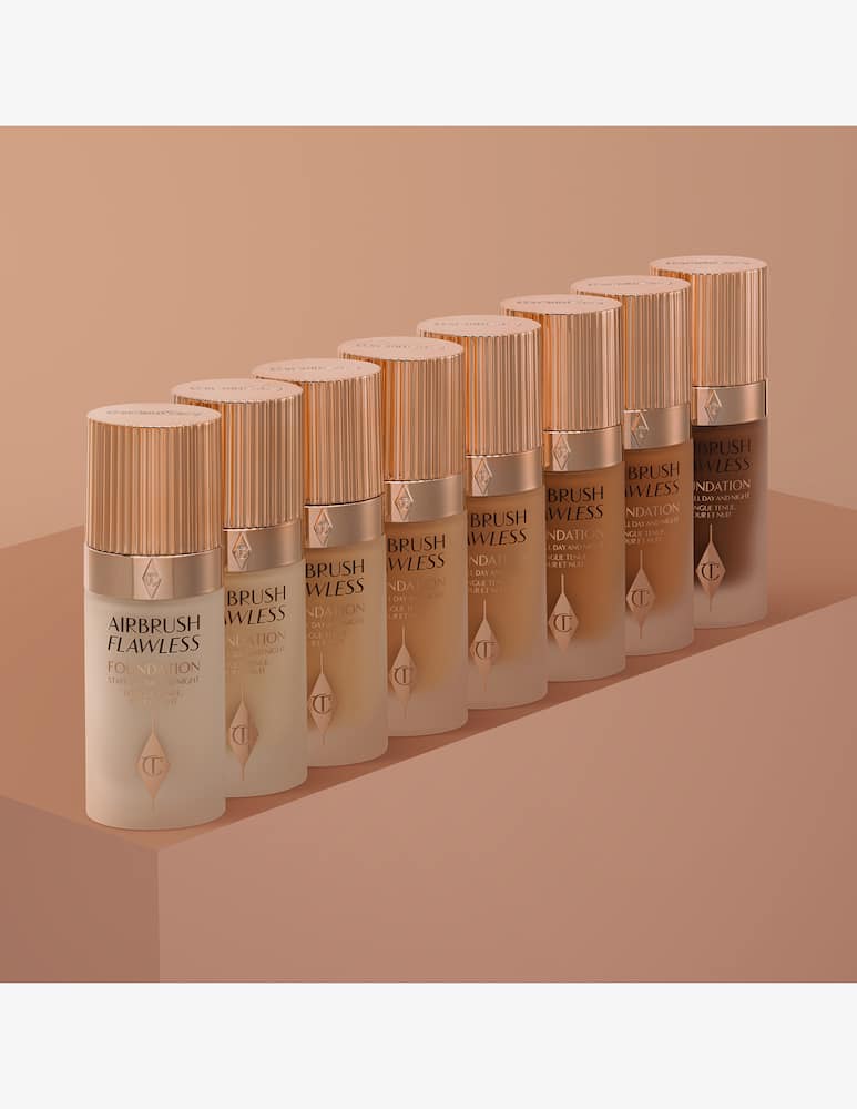Charlotte Tilbury Airbrush Flawless Foundation - picture 5