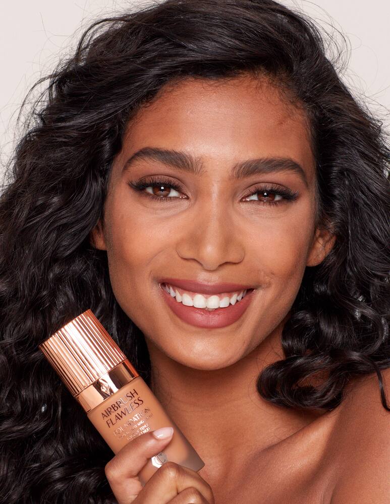 rinascente Charlotte Tilbury Airbrush Flawless Foundation