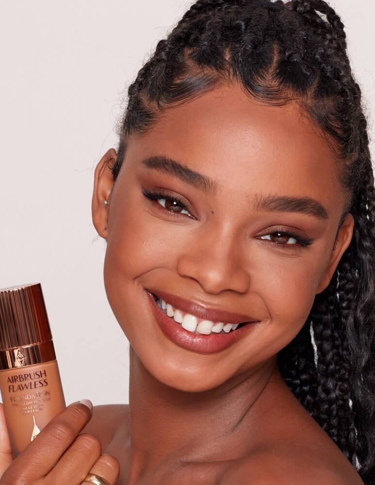 rinascente Charlotte Tilbury Airbrush Flawless Foundation