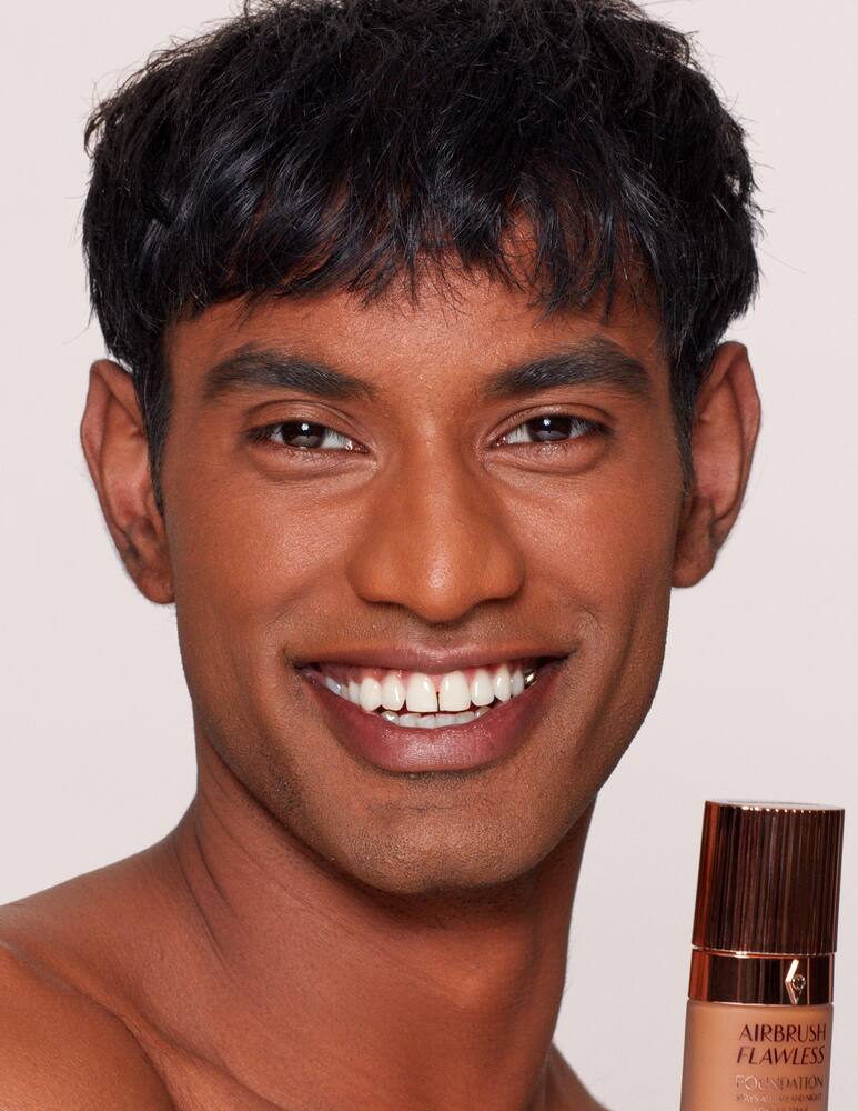 rinascente Charlotte Tilbury Airbrush Flawless Foundation