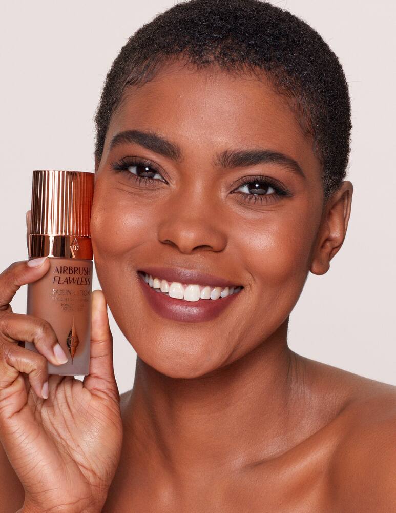 rinascente Charlotte Tilbury Airbrush Flawless Foundation
