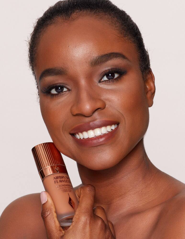 rinascente Charlotte Tilbury Airbrush Flawless Foundation