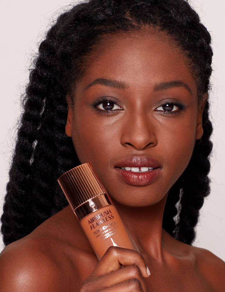 rinascente Charlotte Tilbury Airbrush Flawless Foundation