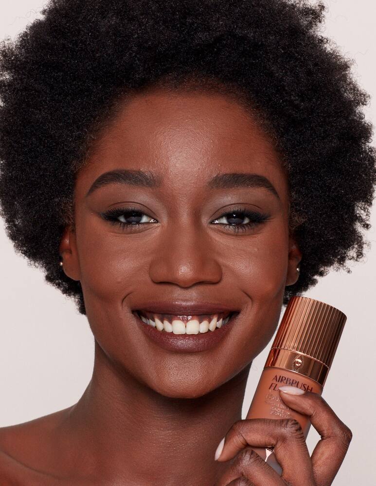 rinascente Charlotte Tilbury Airbrush Flawless Foundation