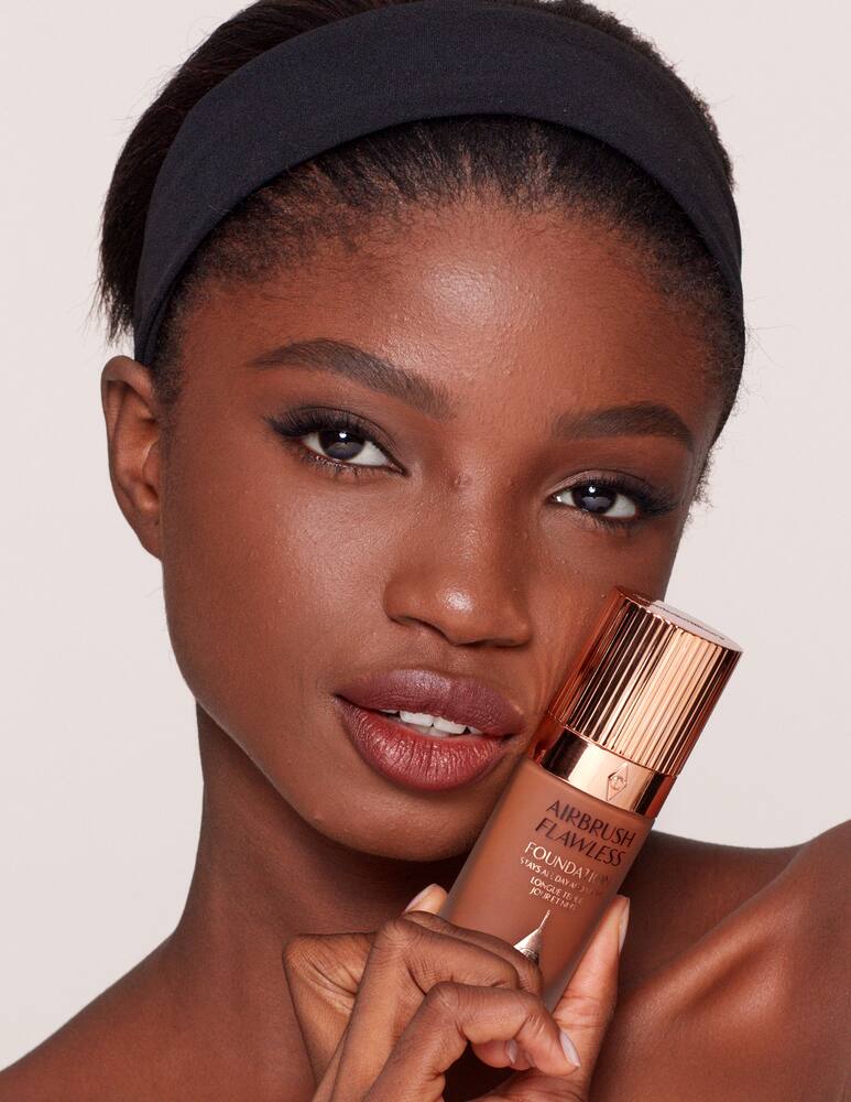 rinascente Charlotte Tilbury Airbrush Flawless Foundation