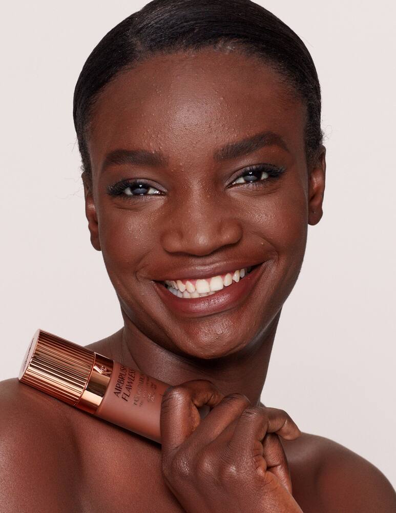rinascente Charlotte Tilbury Airbrush Flawless Foundation