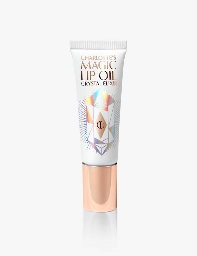 Charlotte Tilbury Charlotte's Magic Lip Oil Crystal Elixir - picture 1 Charlotte Tilbury Charlotte's Magic Lip Oil Crystal Elixir - picture 1