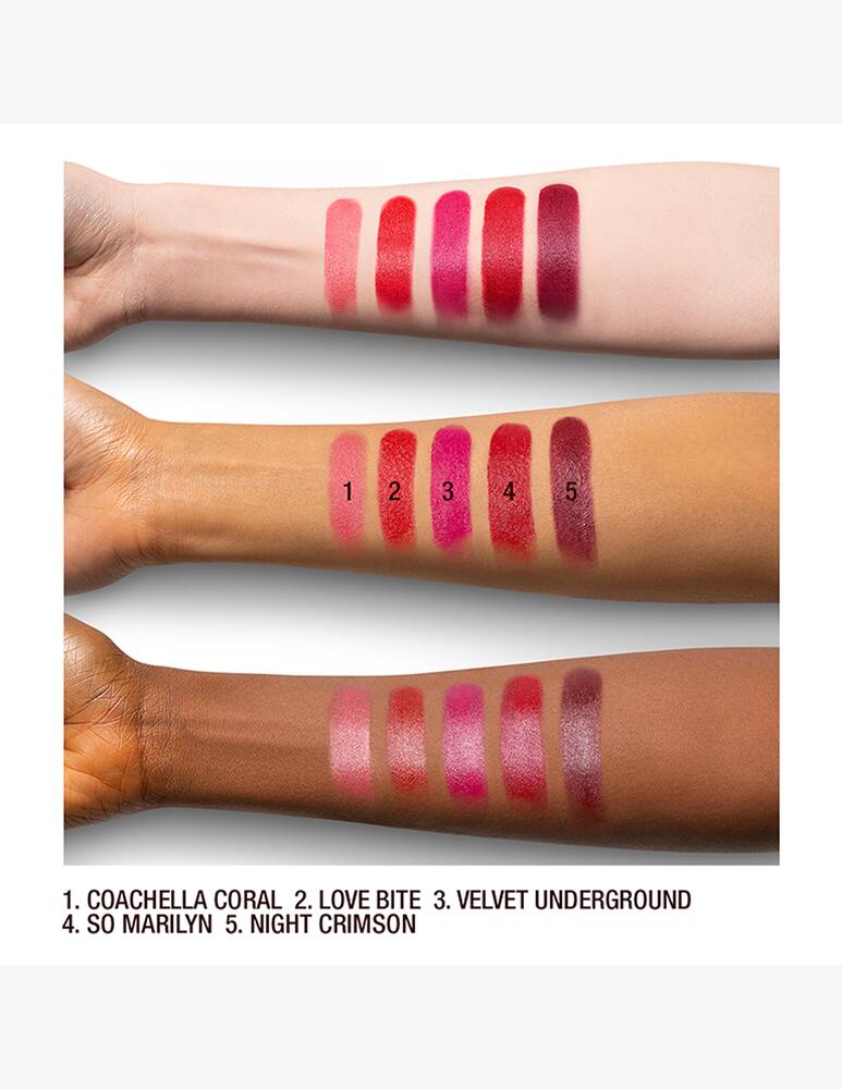rinascente Charlotte Tilbury K.I.S.S.I.N.G.