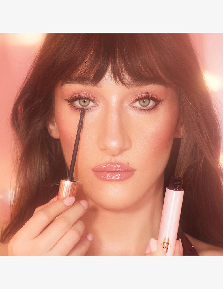 Charlotte Tilbury Pillow Talk Push Up Lashes Mascara - immagine 5 Charlotte Tilbury Pillow Talk Push Up Lashes Mascara - immagine 5