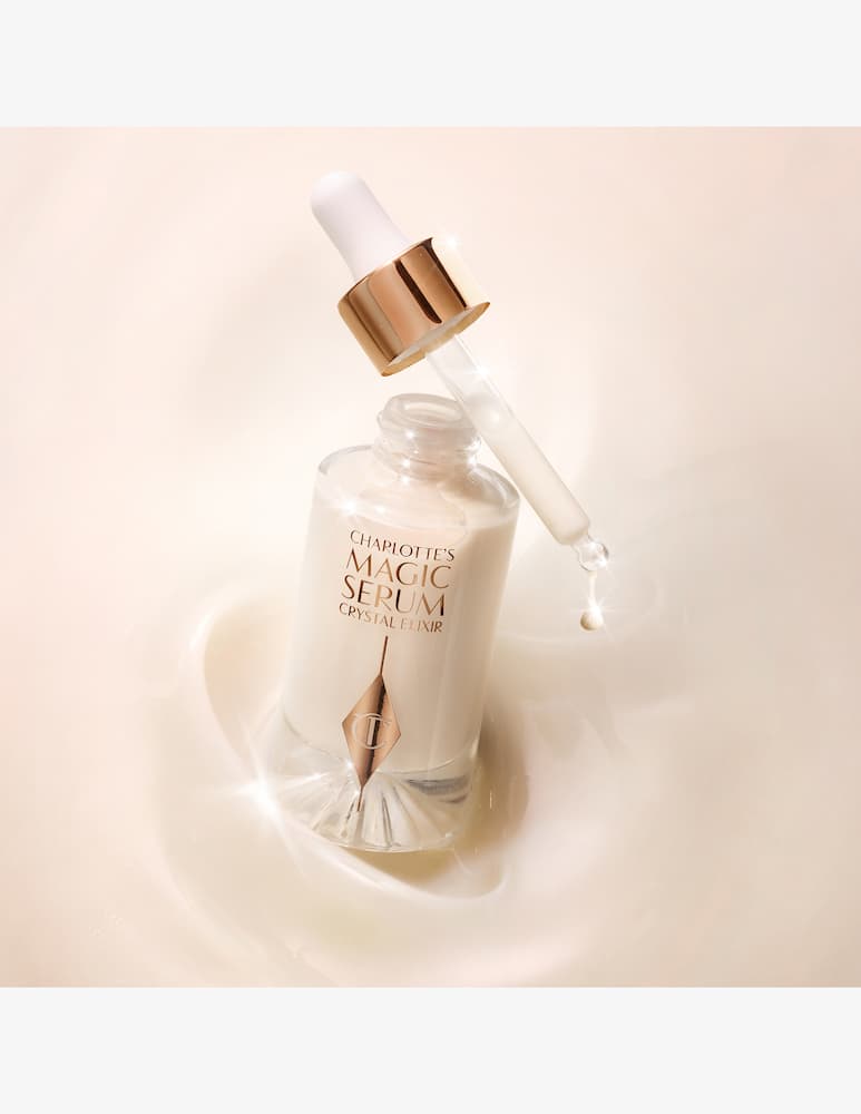 Charlotte Tilbury Charlotte's Magic Serum Crystal Elixir - immagine 5 Charlotte Tilbury Charlotte's Magic Serum Crystal Elixir - immagine 5