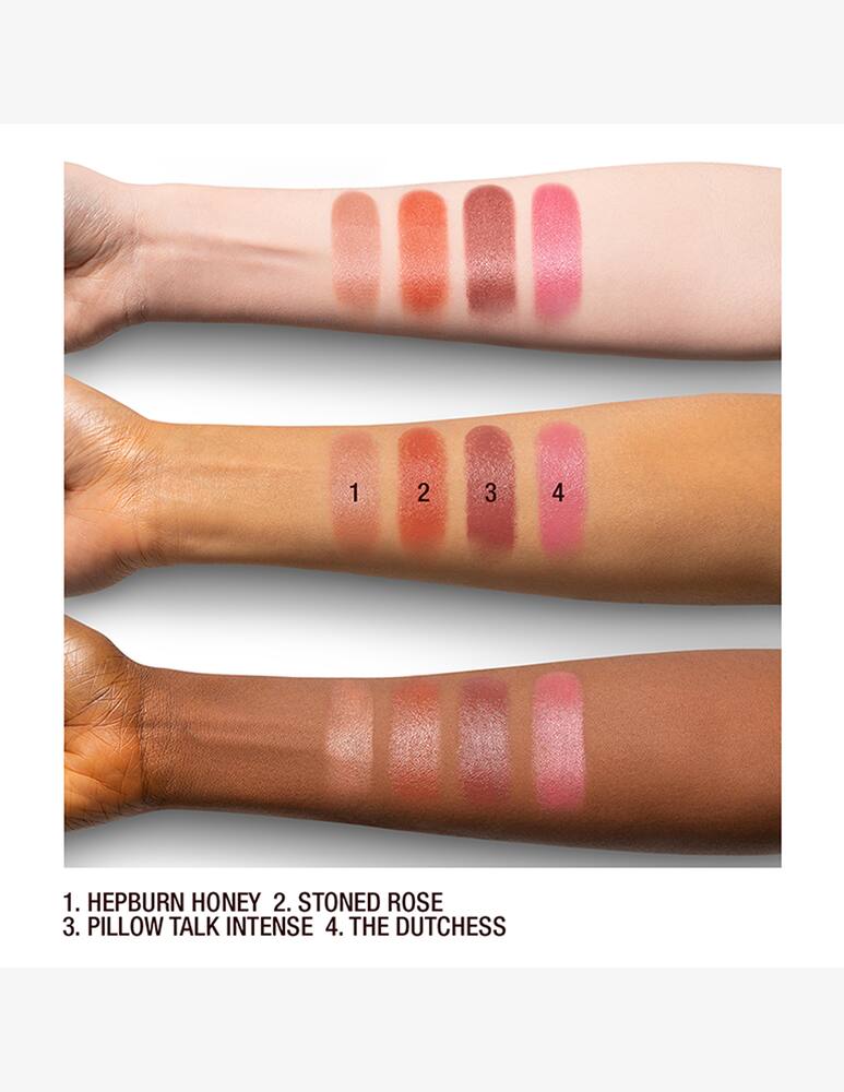 rinascente Charlotte Tilbury K.I.S.S.I.N.G.