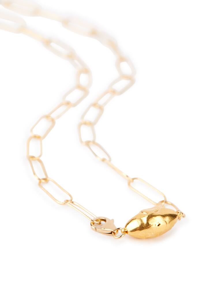 rinascente Alighieri L'incognito Necklace