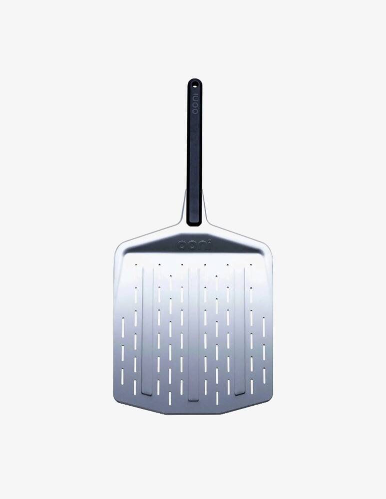 rinascente Ooni Pala forata in acciaio