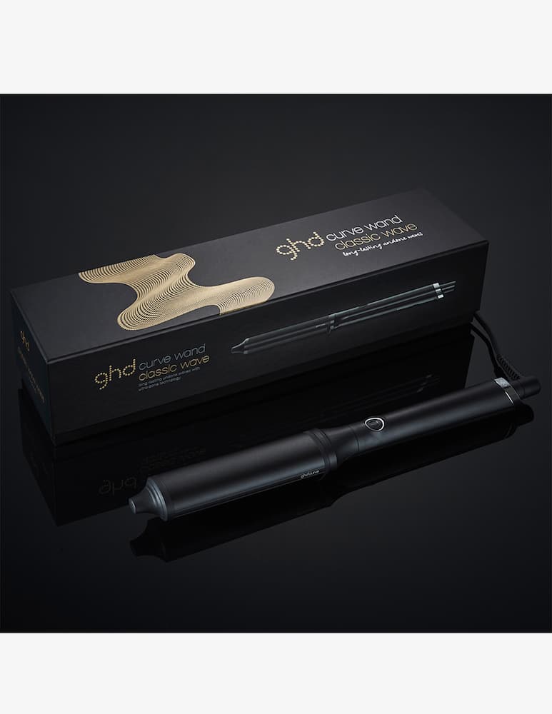 rinascente ghd curve® classic wave arricciacapelli con fusto ovale