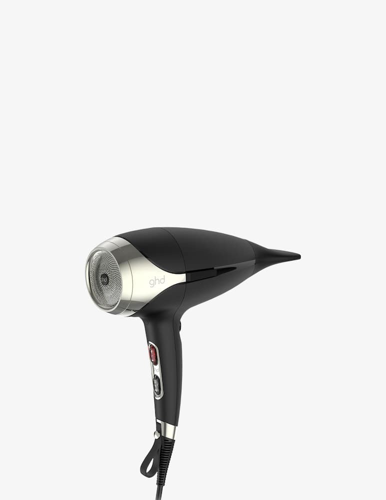 rinascente ghd helios hair dryer - black