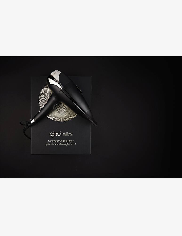 rinascente ghd helios hair dryer - black