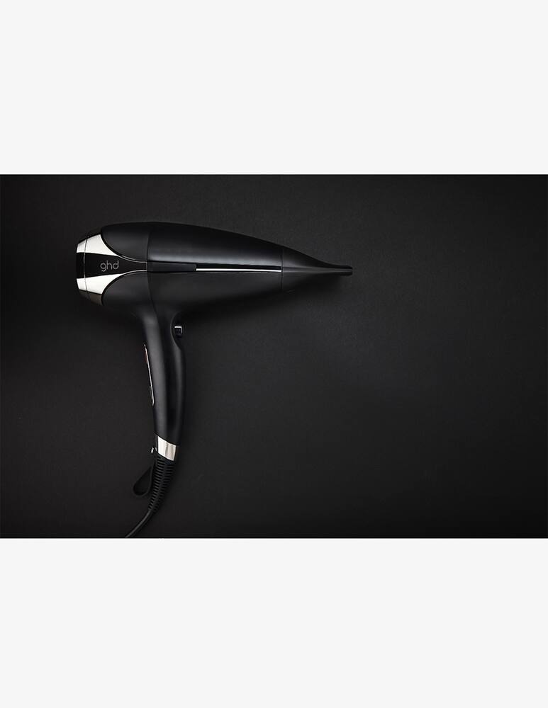 rinascente ghd helios hair dryer - black