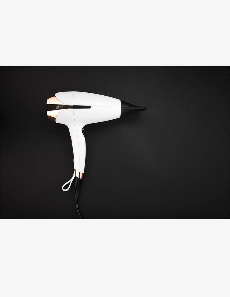 rinascente ghd helios hair dryer - white