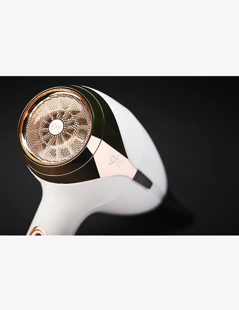 rinascente ghd helios hair dryer - white