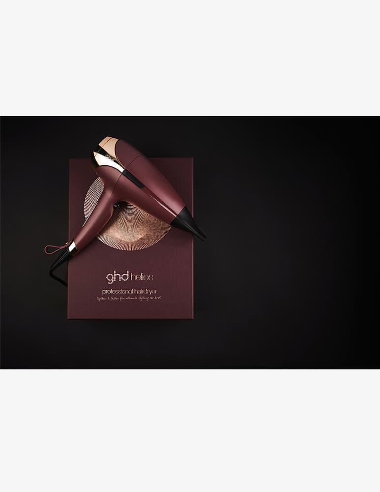 ghd helios hair dryer - bordeaux - picture 2 ghd helios hair dryer - bordeaux - picture 2