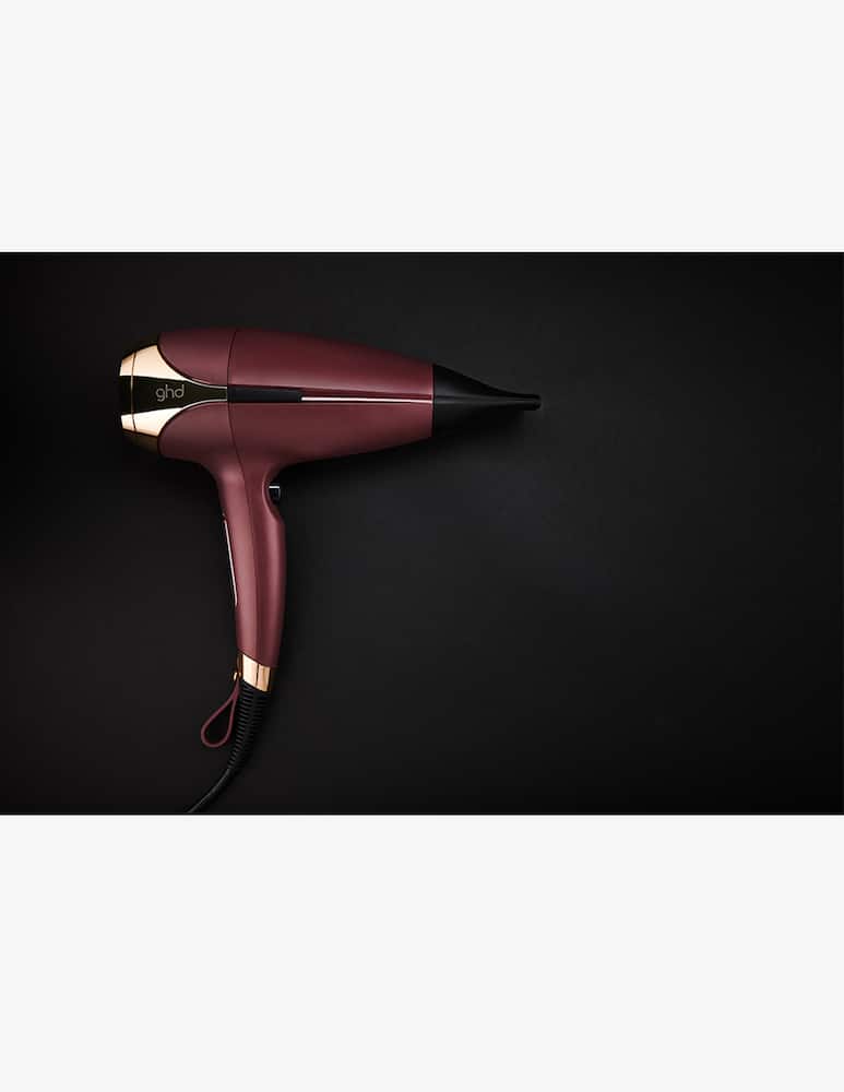 ghd helios hair dryer - bordeaux - picture 3 ghd helios hair dryer - bordeaux - picture 3