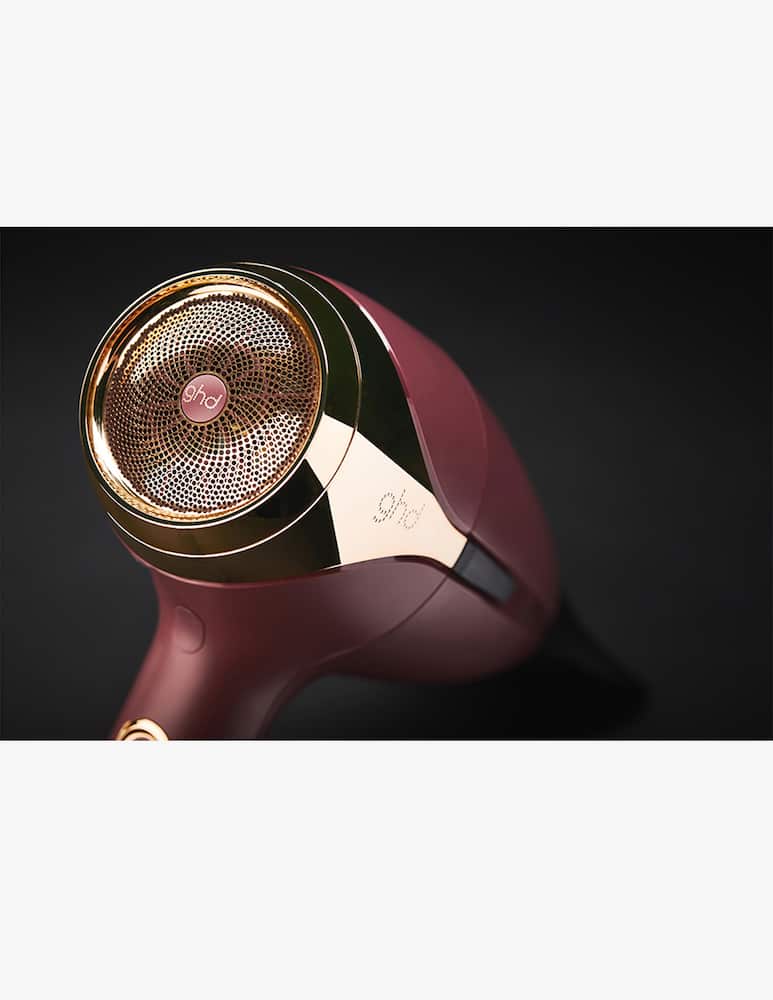 ghd helios hair dryer - bordeaux - picture 4 ghd helios hair dryer - bordeaux - picture 4