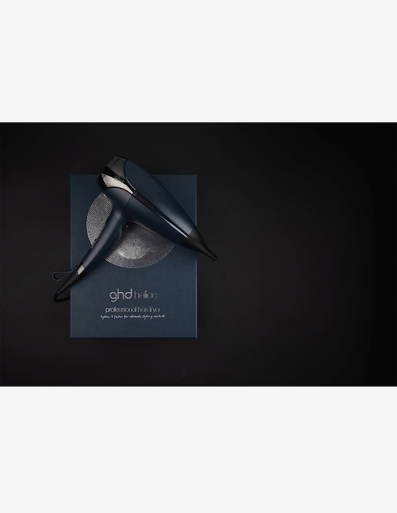 rinascente ghd helios hair dryer - blue
