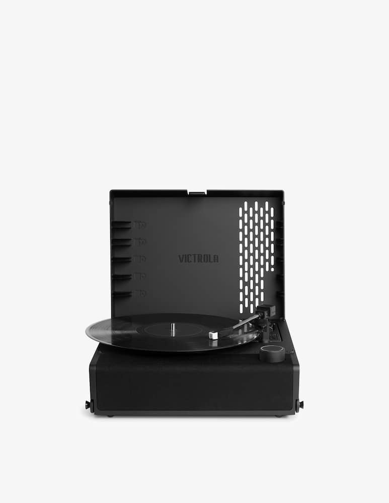 Victrola Revolution Go Black - picture 1 Victrola Revolution Go Black - picture 1