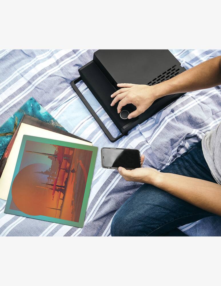 rinascente Victrola Revolution Go Giradischi Portatile