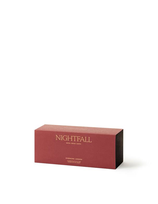 Evermore London Nightfall Gift Set Rapeseed Candelas 3 X 145g Rinascente It