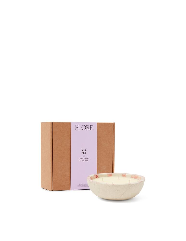 rinascente Evermore London Kana London x Evermore London Flore Candle 500g
