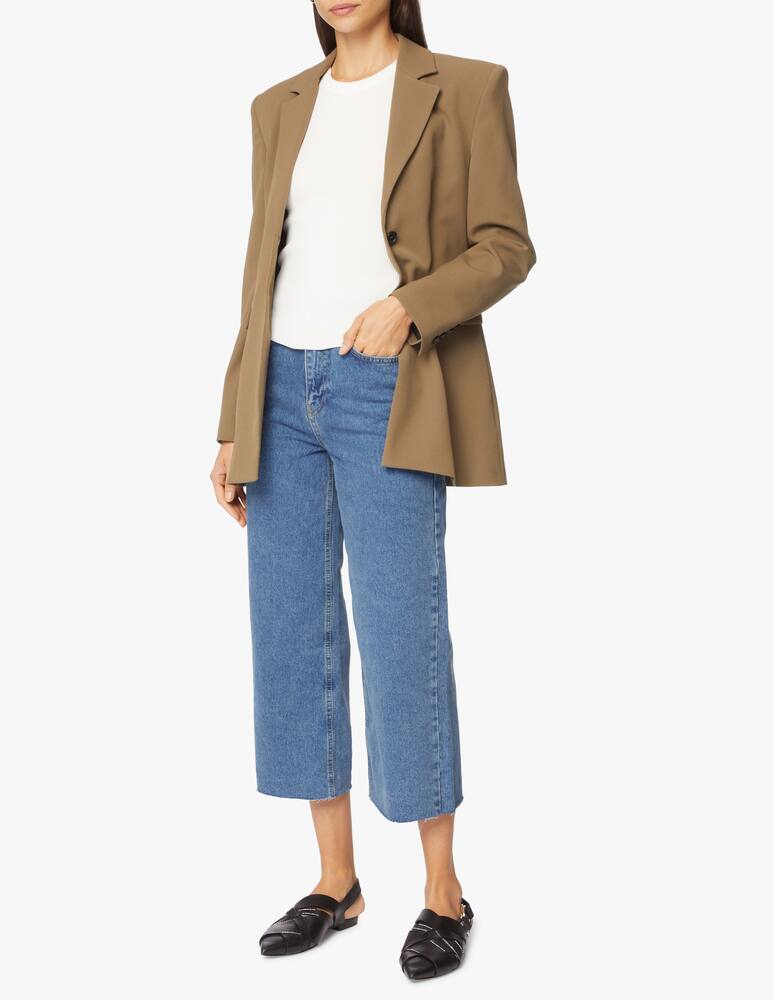 rinascente The Ragged Priest Jeans crop a gamba larga Grip 