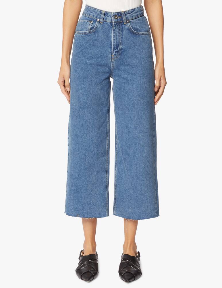 rinascente The Ragged Priest Jeans crop a gamba larga Grip 
