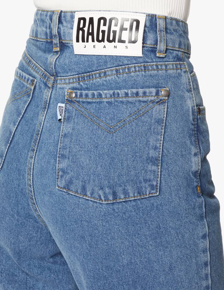 rinascente The Ragged Priest Jeans crop a gamba larga Grip 