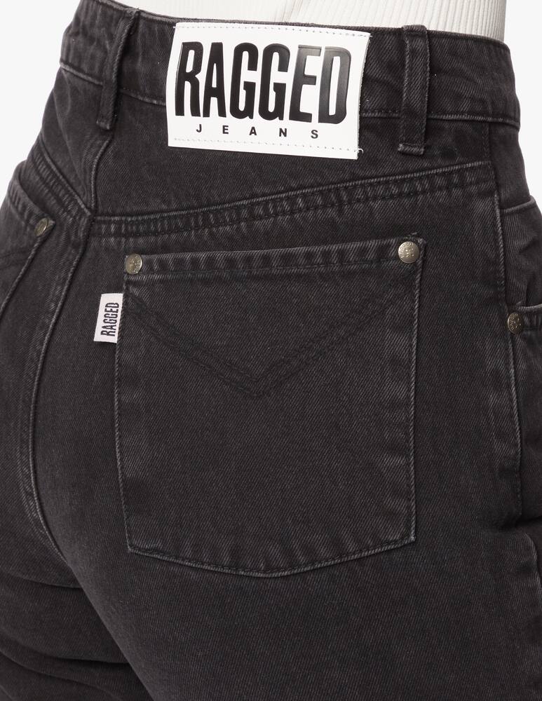 rinascente The Ragged Priest High rise mom-fit jeans Cougar