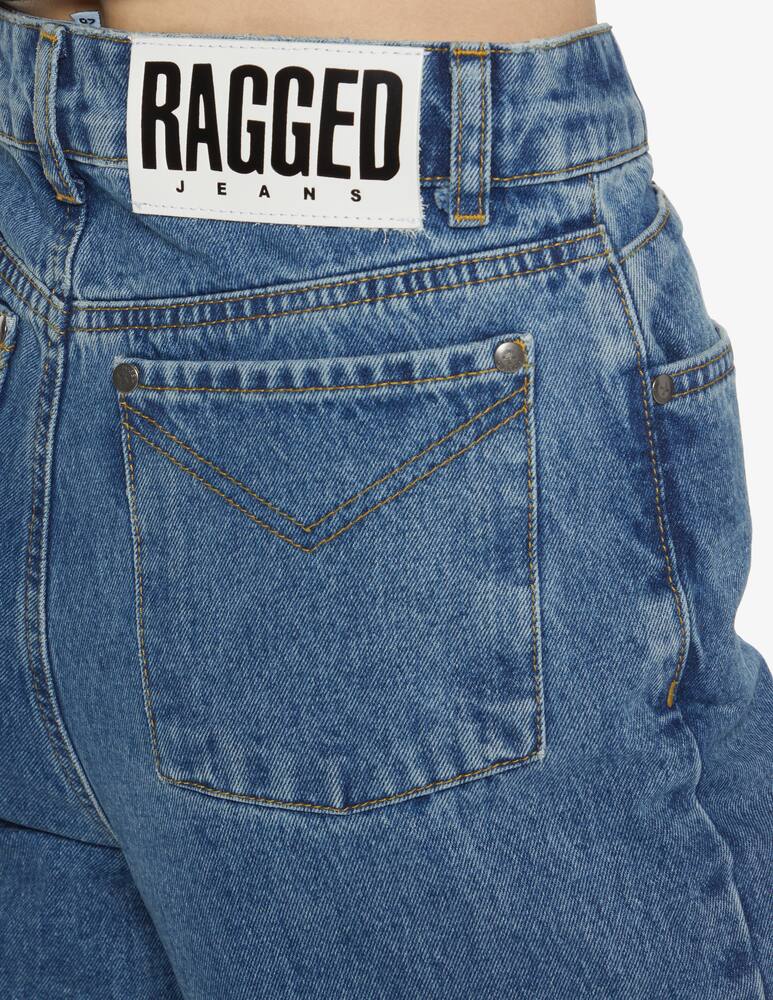 rinascente The Ragged Priest Trip stright-leg jeans - blue
