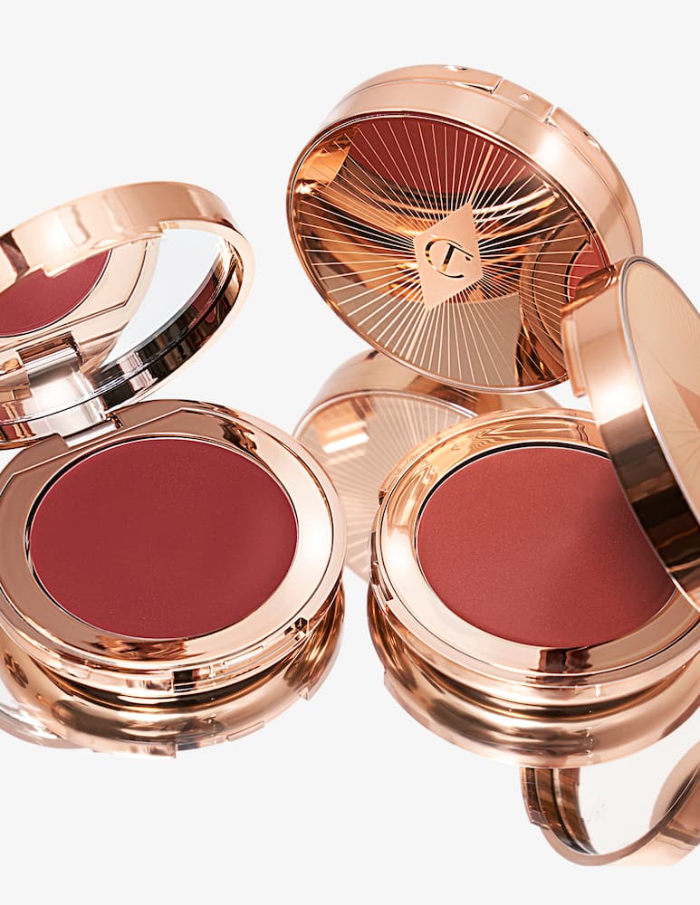 Charlotte Tilbury Pillow Talk Lip & Cheek Glow - picture 3 Charlotte Tilbury Pillow Talk Lip & Cheek Glow - picture 3