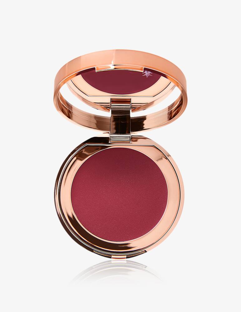 Charlotte Tilbury Pillow Talk Lip & Cheek Glow - immagine 1 Charlotte Tilbury Pillow Talk Lip & Cheek Glow - immagine 1