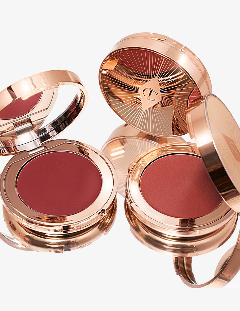rinascente Charlotte Tilbury Pillow Talk Lip & Cheek Glow