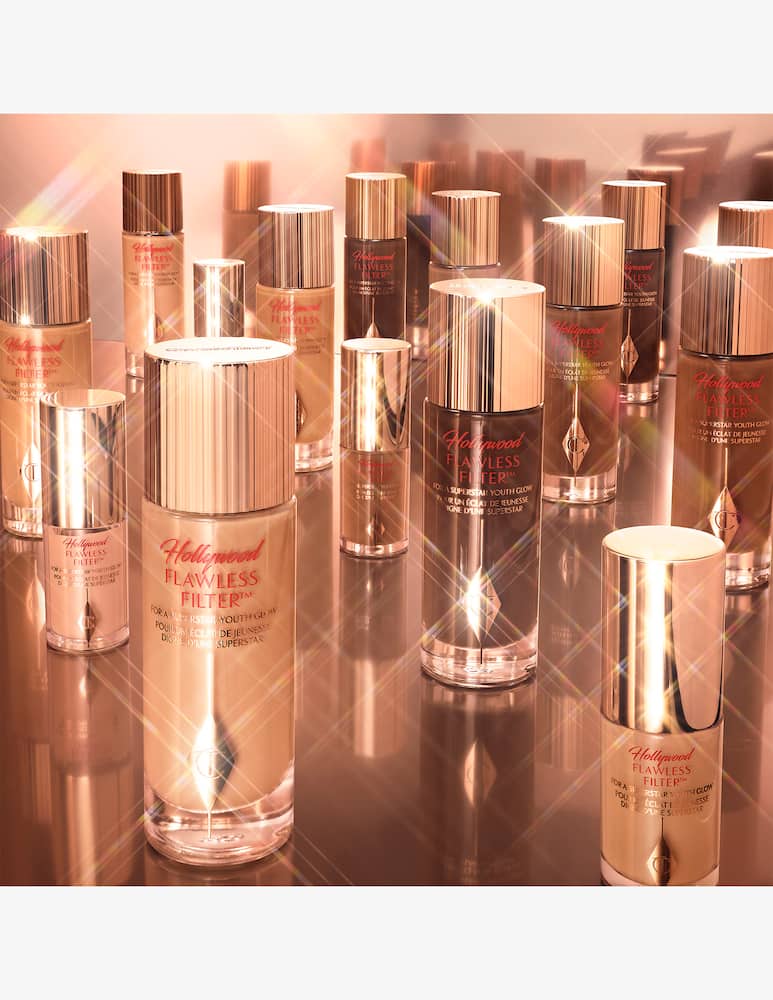 rinascente Charlotte Tilbury Hollywood Flawless Filter