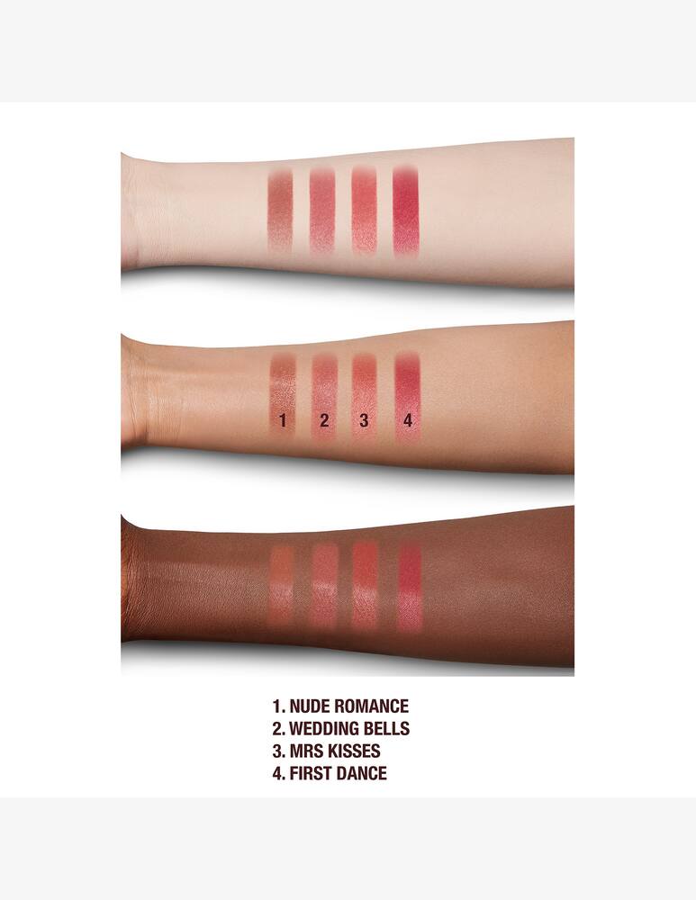 rinascente Charlotte Tilbury K.I.S.S.I.N.G.