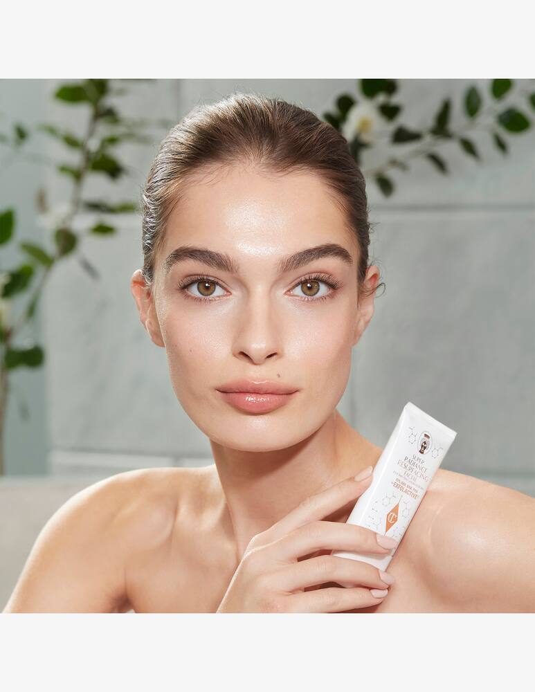 rinascente Charlotte Tilbury Super Radiance Resurfacing Facial