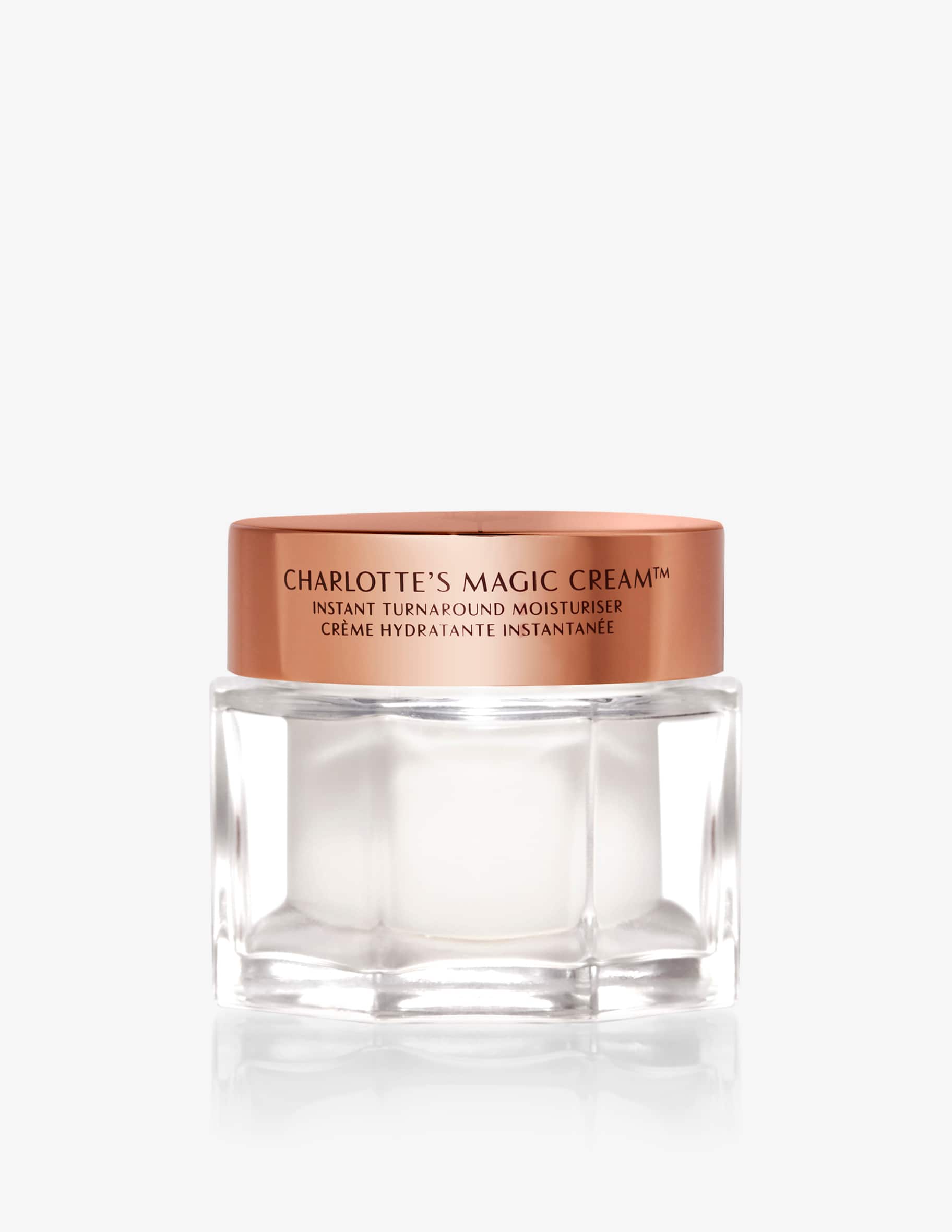 Shop Charlotte Tilbury Charlotte's Magic Cream on Rinascente