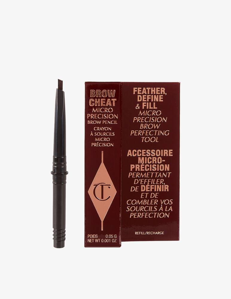 rinascente Charlotte Tilbury Brow Cheat Refill