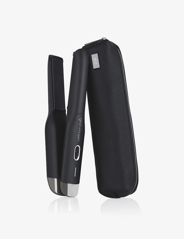 ghd unplugged black styler senza fili - immagine 2 ghd unplugged black styler senza fili - immagine 2