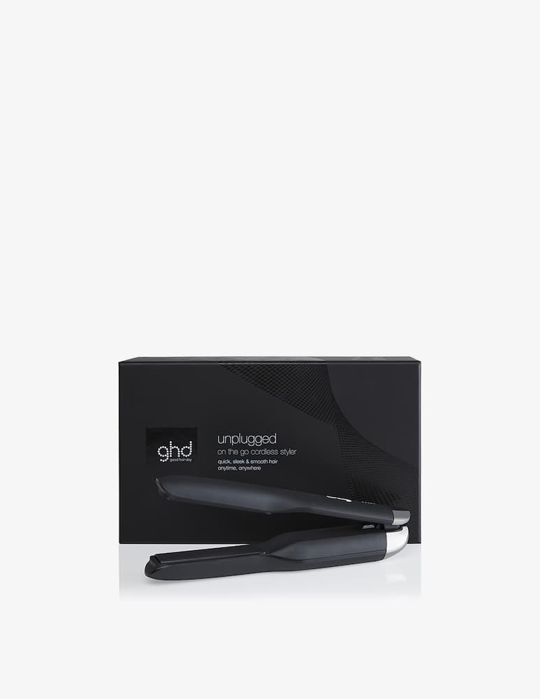 ghd unplugged black styler senza fili - immagine 3 ghd unplugged black styler senza fili - immagine 3