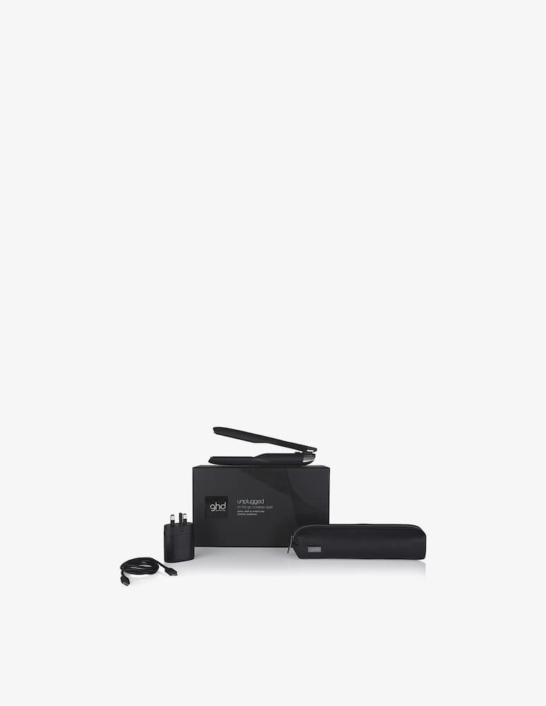 ghd unplugged black styler senza fili - immagine 4 ghd unplugged black styler senza fili - immagine 4